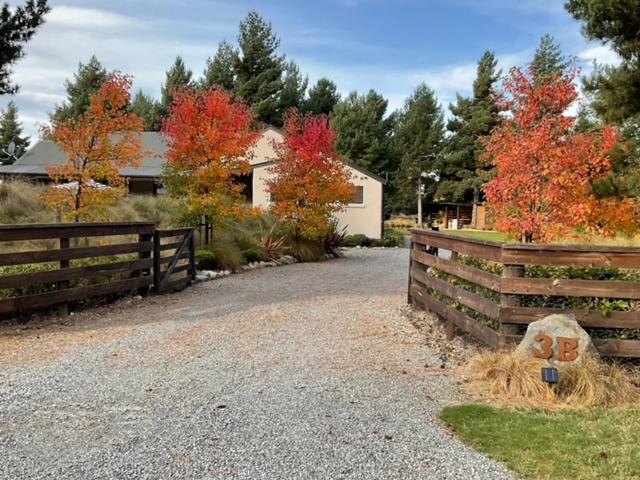 Twizel -Northwest Retreat Villa Exterior photo