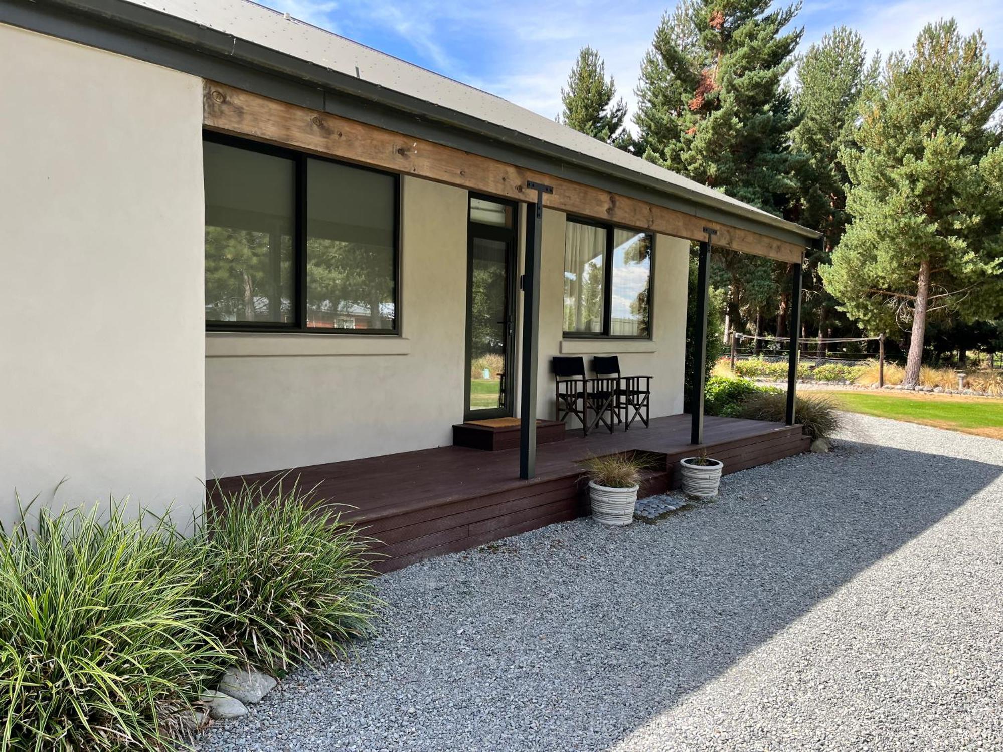 Twizel -Northwest Retreat Villa Exterior photo